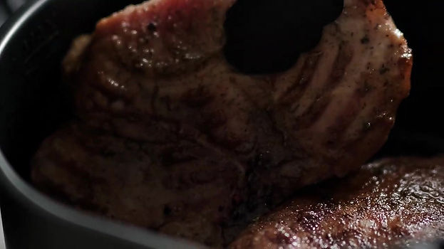 Ontario Pork - Culinary Air Fryer